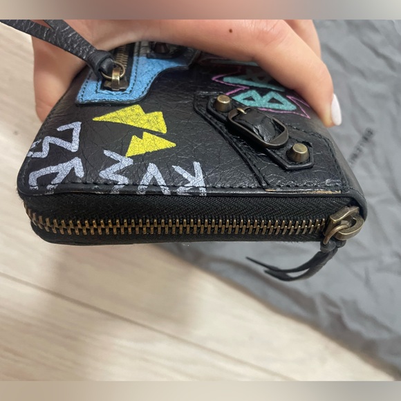 Balenciaga Wallet - Picture 5 of 9